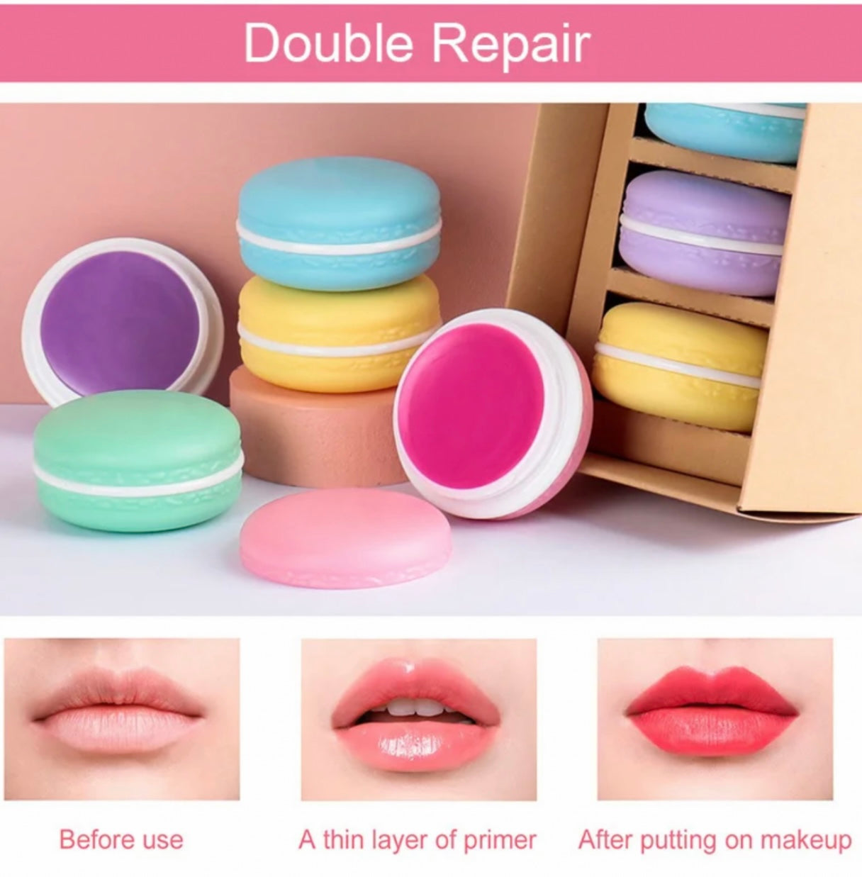 Lip Moisturize and Balm