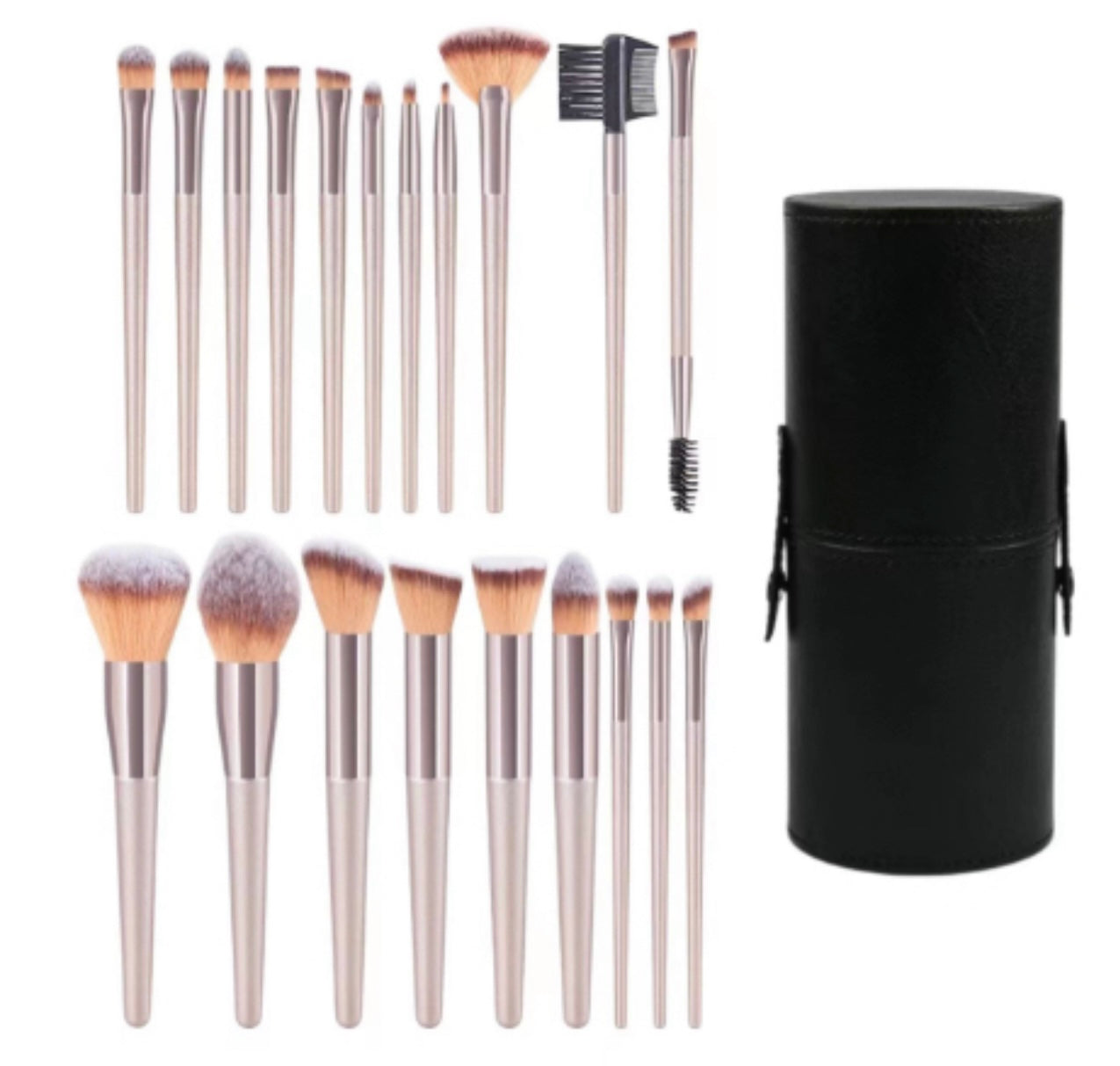 Makeup Brushes Kit