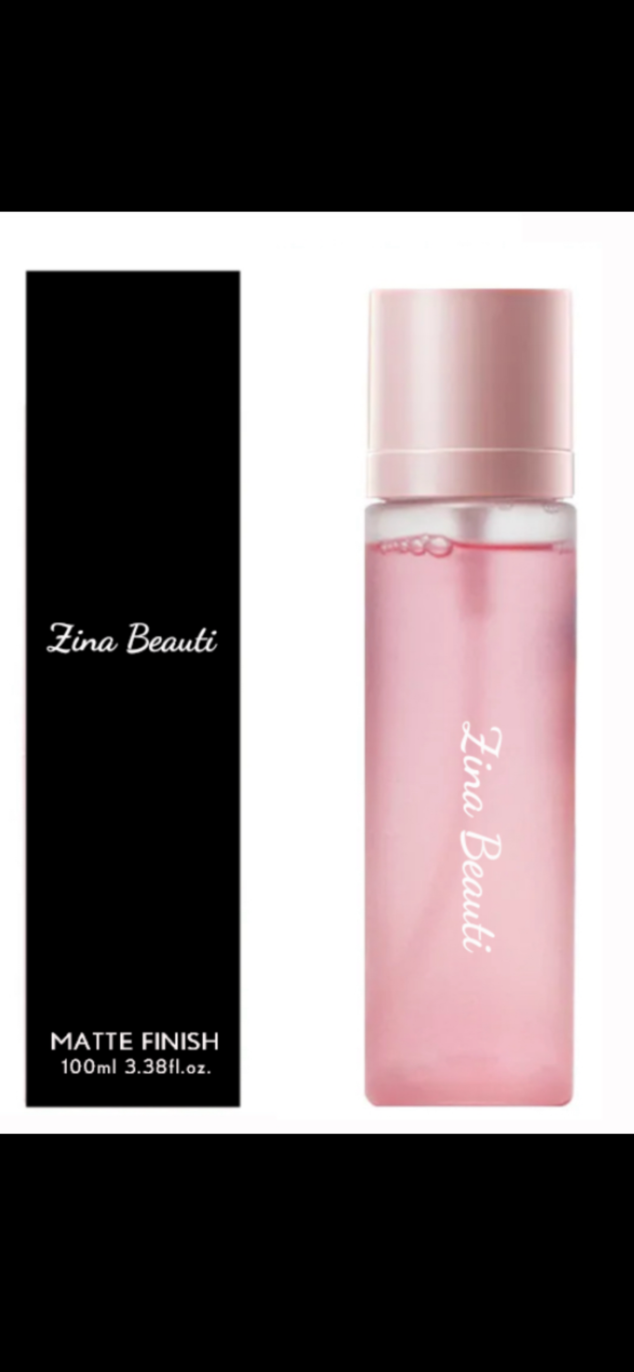 Long lasting Setting Spray